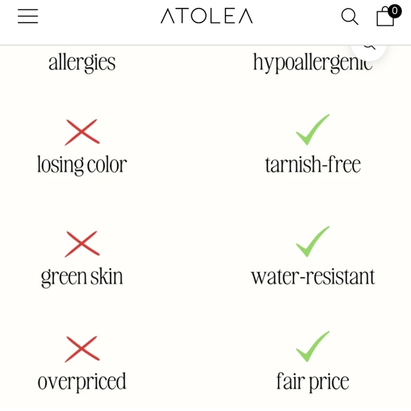 Gold Pendant Necklace - Picture 10 of 16